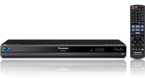 Panasonic DMP-BD45 Home Theater Blu-Ray Player