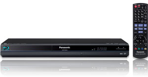 Panasonic DMP-BD65 Home Theater Blu-Ray Player