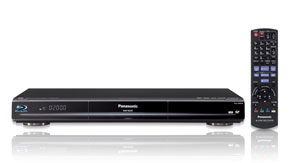 Panasonic DMP-BD85 Home Theater Blu-Ray Player