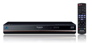 Panasonic DMP-BDT100 Home Theater Blu-Ray Player