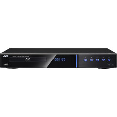 JVC XV-BP1 Blu-ray Disc Player