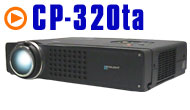 boxlight cp320ta lcd video projector