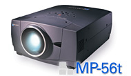 boxlight mp56t lcd video projector