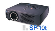 boxlight sp10t lcd video projector
