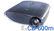 boxlight cd600m lcd video projector