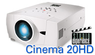 boxlight studio experience cinema 20hd home theatre video projector