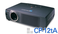 boxlight cp12ta lcd video projector