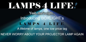 Boxlight Lamps 4 Life