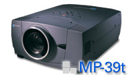 boxlight mp39t lcd video projector