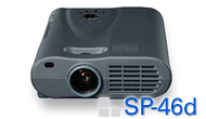 boxlight sp46d lcd video projector