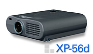 boxlight xp56d lcd video projector