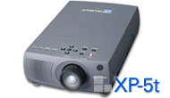boxlight xp5t lcd video projector