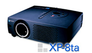 boxlight xp8ta lcd video projector