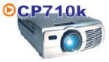 Boxlight CP-710k Portable Video Projector