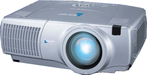 Boxlight MP-57i Home Theater Video Projector