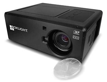 Boxlight Pro6500DP Fixed Installation Video Projector