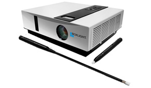 Boxlight Projectowrite WX25N-S Virtual Whiteboard Video Projector