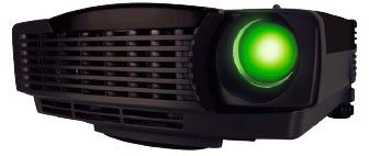 Boxlight RAVEN Gaming Video Projector