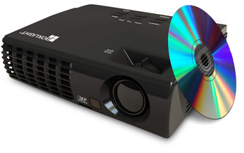 Boxlight Travelight3 Portable Video Projector