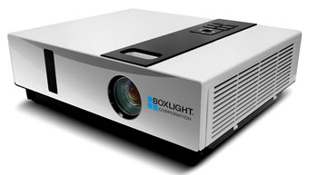 Boxlight X26N LCD Projector Multipurpose Projector