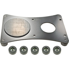 Buttkicker BK-CMAK Mounting Kit Chair Couch