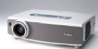 Canon LV-7215 LCD Projector