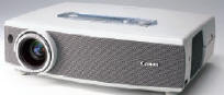 Canon LV-7210 LCD Projector