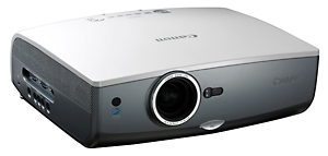 Canon SX800 Portable Video Projector Front