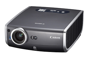 Canon WUX10 Portable Video Projector Front