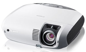 Canon LV7375 XGA LCD Portable Video Projector