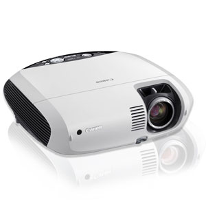 Canon LV7380 LCD Video Projector