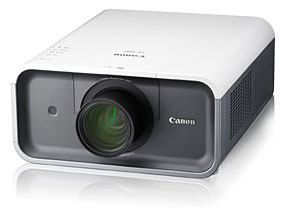 Canon LV7585 XGA LCD Large Venue Video Projector