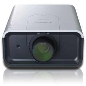 Canon LV-7590 XGA LCD Video Projector