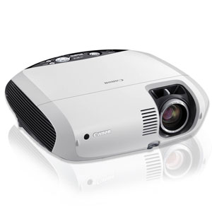 Canon LV8215 WXGA LCD Video Projector