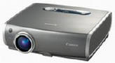 Canon SX50 Home Theater Lcd Projector