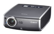 Canon SX6 LCOS Projector
