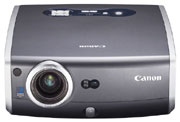 Canon SX7 LCOS Projector