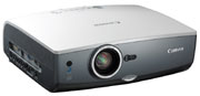 Canon SX80 LCOS Projector