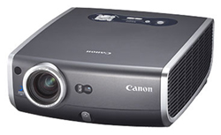 Canon X600 LCOS LCD Projector Presentation Proejctor