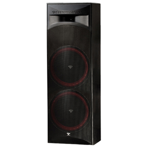 CERWIN-VEGA CLS-215 TOWER SPEAKERS