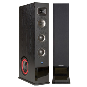 CERWIN-VEGA CMX-210-NA SPEAKERS TOWER SPEAKERS