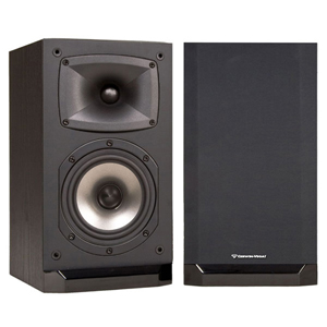 CERWIN-VEGA CMX-5 SPEAKERS BOOKSHELF SPEAKERS