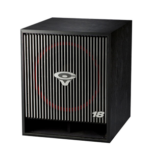 CERWIN-VEGA CVHF-A18S SPEAKERS SUBWOOFERS