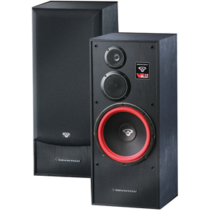 CERWIN-VEGA VE-12F SPEAKERS TOWER SPEAKERS
