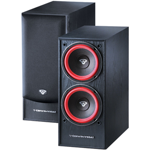 CERWIN-VEGA VE-28S SPEAKERS SUBWOOFERS