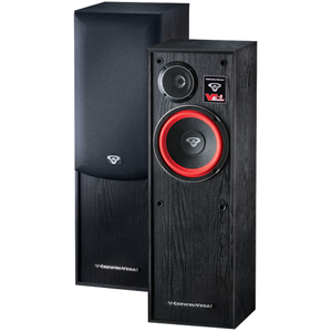 CERWIN-VEGA VE-8F SPEAKERS TOWER SPEAKERS