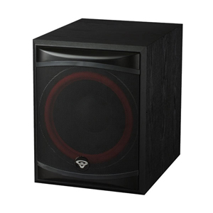 CERWIN-VEGA XLS-12S-NA SPEAKERS SUBWOOFERS