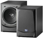 Cerwin Vega V-10S Powered Subwoofer