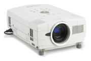 christie digital vivid lx32 lcd video projector