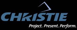 christie digital dlp lcd video projectors